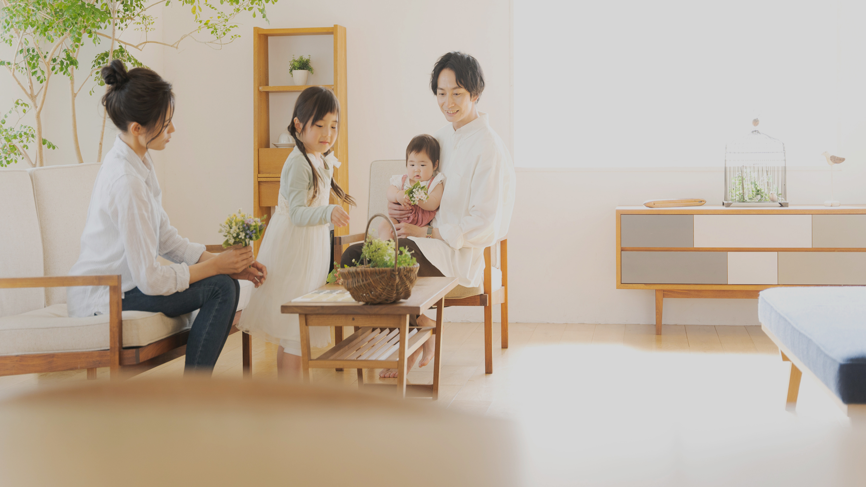 S/K HOUSEは「あなたらしさ」を大切にします。