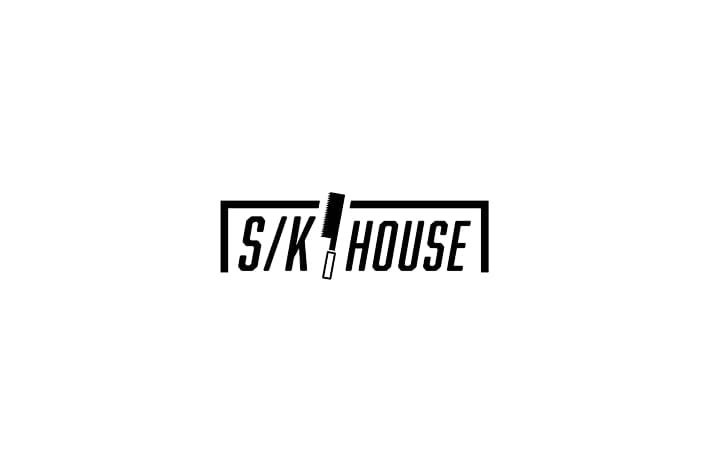 S/K HOUSE 呉竹事務所の外観
