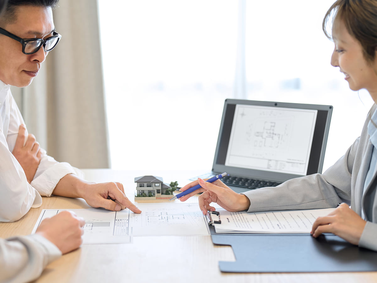 図面の前に「暮らしの理想」を聞きます