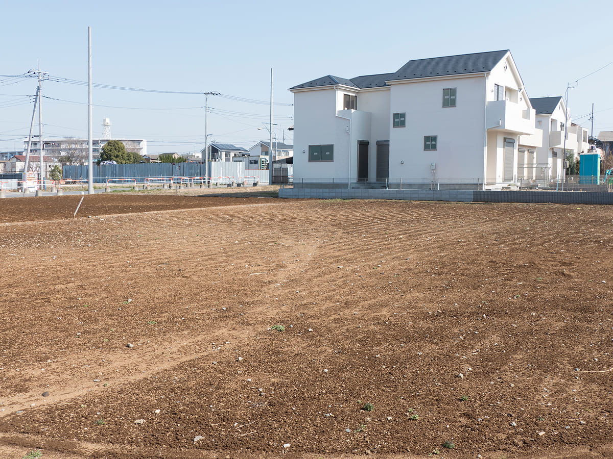 土地探しから、家づくりまで。まるごとお任せください。