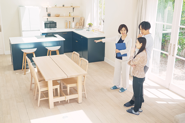 お問い合わせ・モデルハウスご来場など