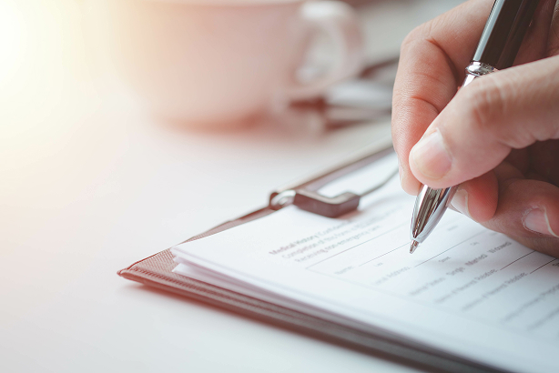 初回打ち合わせ