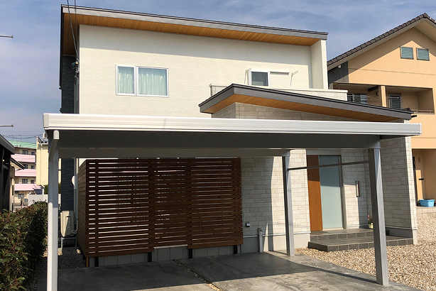 完成・施工式～お引渡し